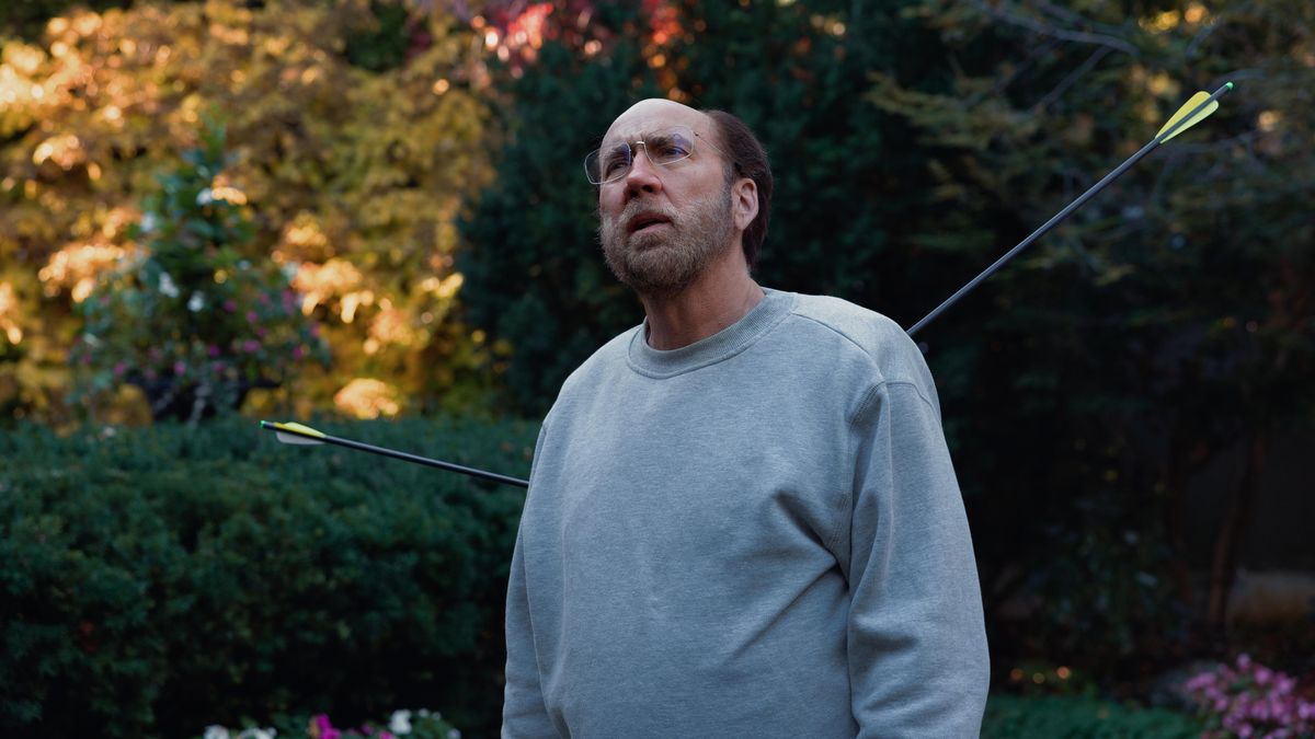 Nicolas Cage už nechce být oživlý vtip. Anebo ano?